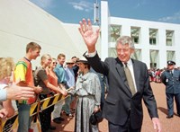 Elhunyt Wim Kok volt holland miniszterelnök