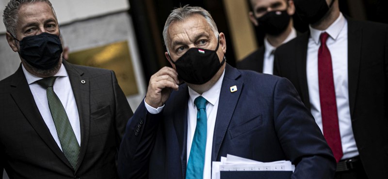 Orbán wants to wear a general mask