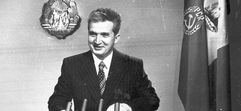 Ahora puede comprar la máquina especial Ceausescu