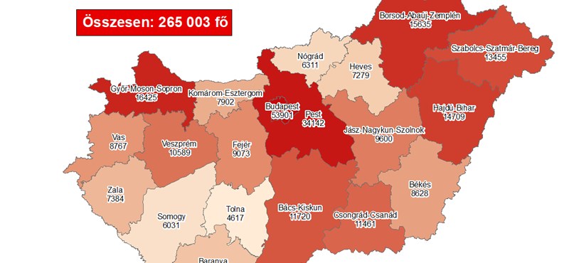 Another 171 people died from the coronavirus