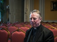 Kitüntették Beer Miklós váci megyéspüspököt