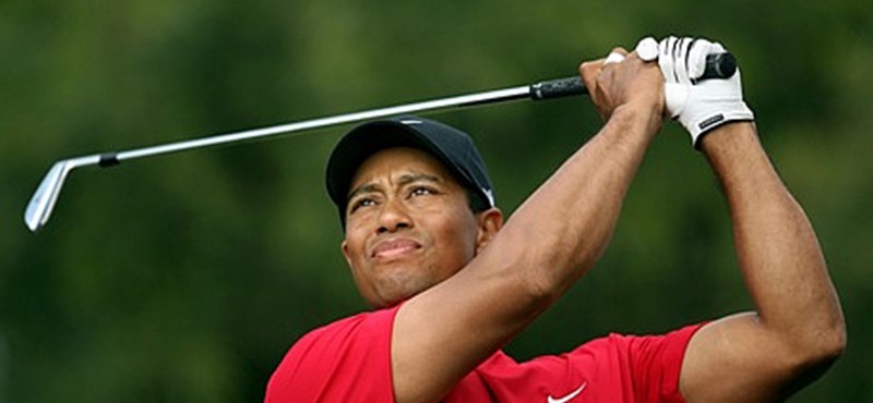 Tiger Woods súlyos autóbalesetet szenvedett