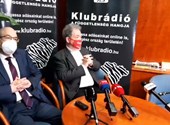 According to the CEO of Club Radio, they will not cease, despite this objective of power