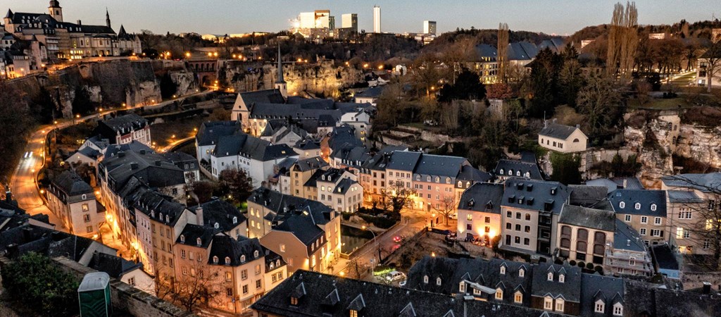 Luxemburgban ismerős a közös valuta