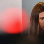 Simanushkaja "El esta y permanecerá en un lugar seguro"