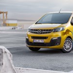 Az Opel is piacra dobja a maga elektromos furgonját