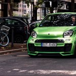 Dögös a Brabus elektromos Smartja, de 21 millióért is? 