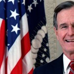 Elder George Bush is dead