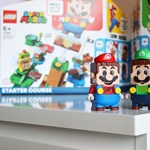 Figuras de Lego que nunca has visto: probamos a Super Mario y Luigi