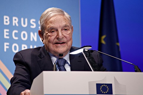 Gazdasag Orbant Es Az Eu T Is Kritizalta Soros Brusszelben Hvg Hu