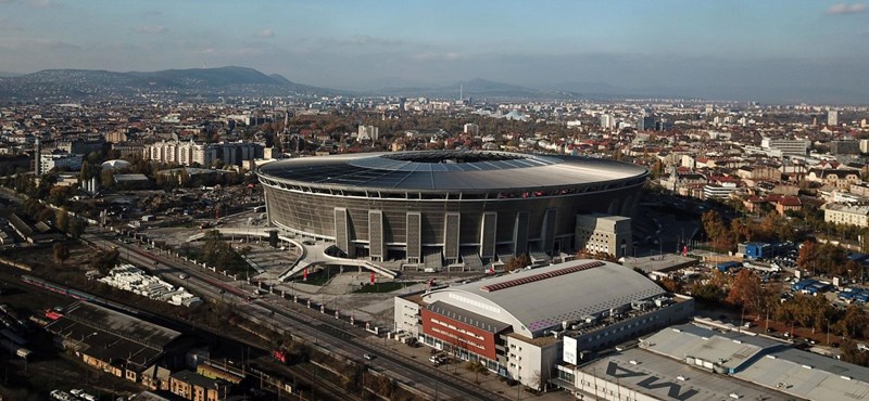 This is how the European Super Cup revolves around Budapest traffic